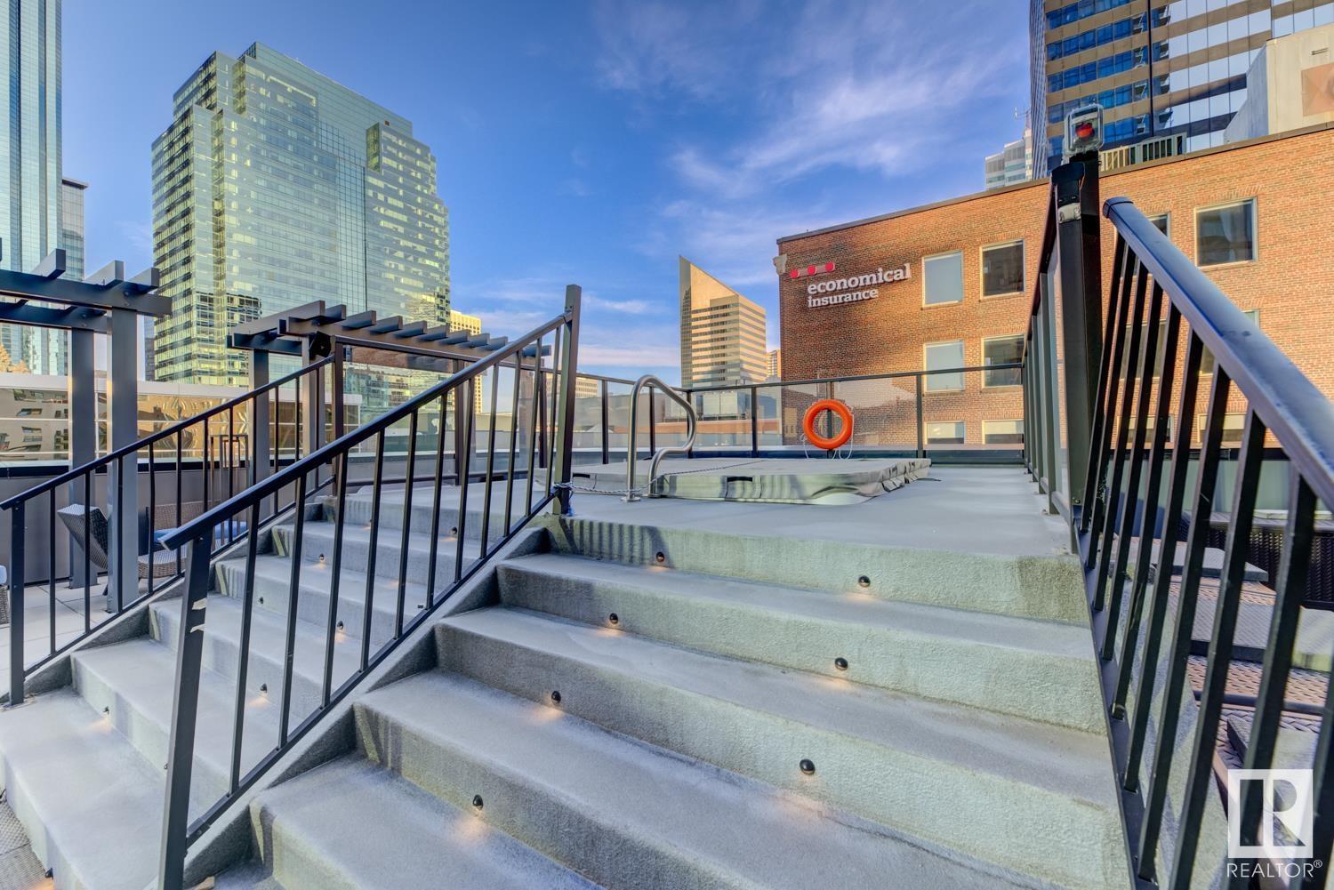 #2902 10180 103 St Nw, Edmonton, Alberta  T5J 0L1 - Photo 36 - E4447286