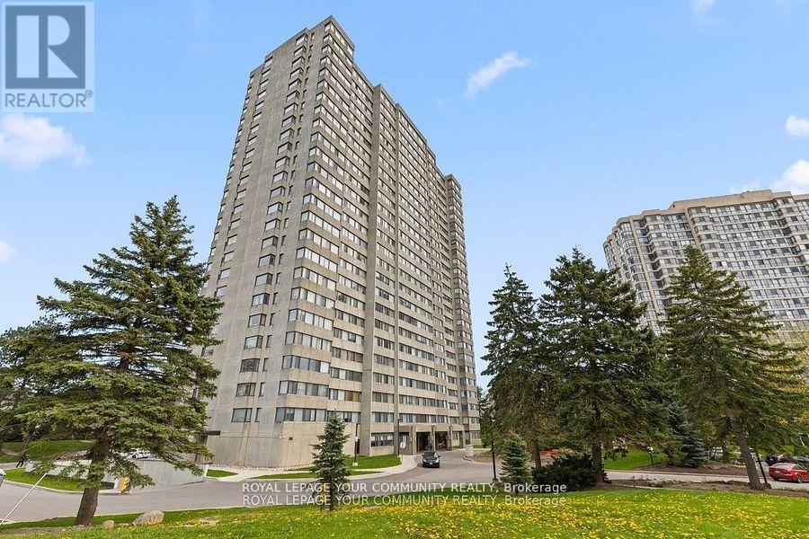 1606 - 133 Torresdale Avenue, Toronto, Ontario  M2R 3T2 - Photo 1 - C12279557
