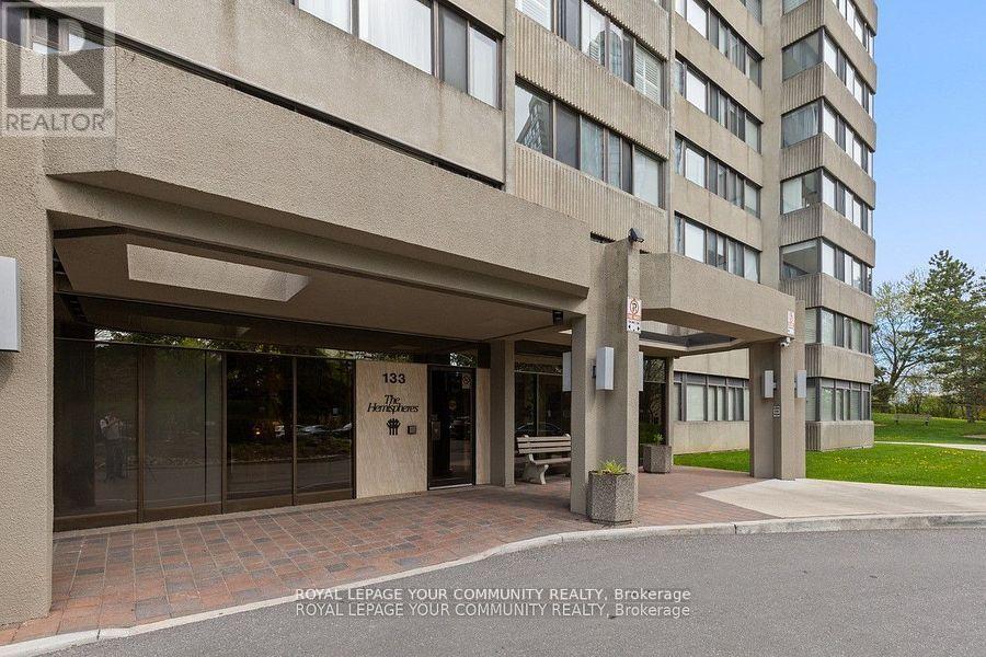 1606 - 133 Torresdale Avenue, Toronto, Ontario  M2R 3T2 - Photo 2 - C12279557