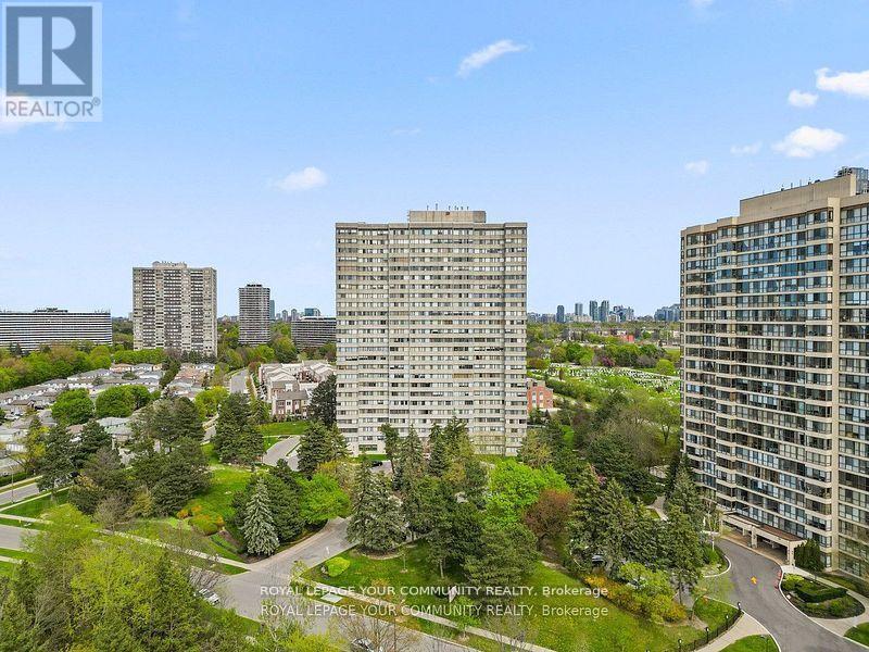 1606 - 133 Torresdale Avenue, Toronto, Ontario  M2R 3T2 - Photo 30 - C12279557