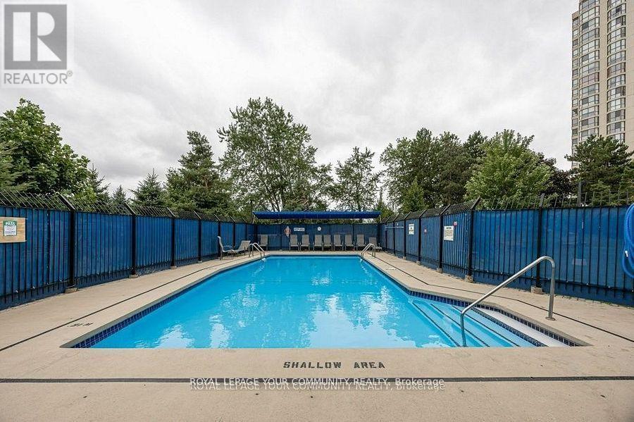 1606 - 133 Torresdale Avenue, Toronto, Ontario  M2R 3T2 - Photo 32 - C12279557