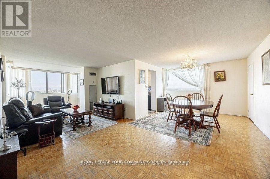 1606 - 133 Torresdale Avenue, Toronto, Ontario  M2R 3T2 - Photo 4 - C12279557