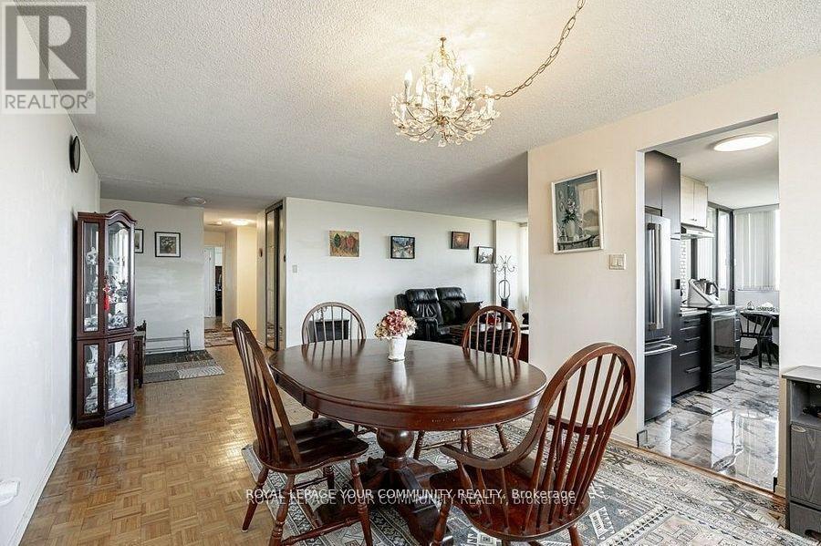 1606 - 133 Torresdale Avenue, Toronto, Ontario  M2R 3T2 - Photo 5 - C12279557