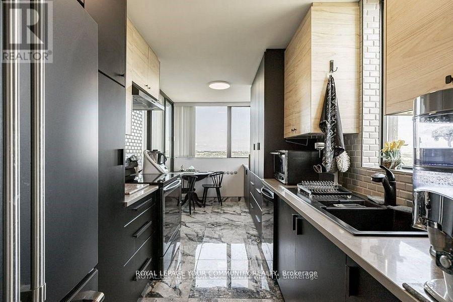 1606 - 133 Torresdale Avenue, Toronto, Ontario  M2R 3T2 - Photo 9 - C12279557