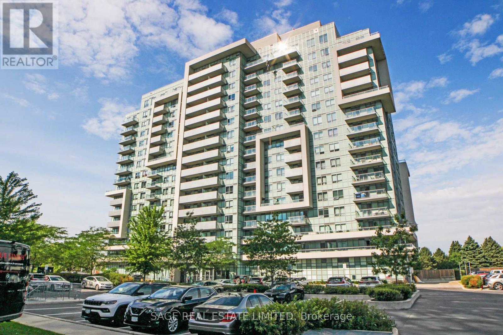 701 - 1346 DANFORTH ROAD, Toronto, Ontario