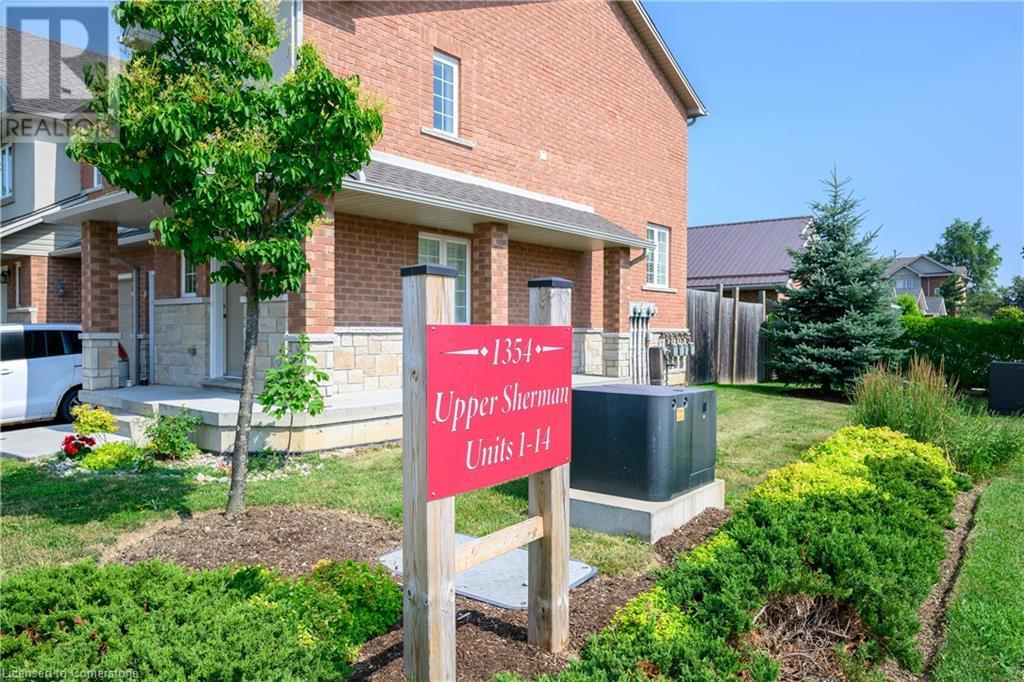 1354 Upper Sherman Avenue Unit# 1, Hamilton, Ontario  L8W 1C2 - Photo 42 - 40750568