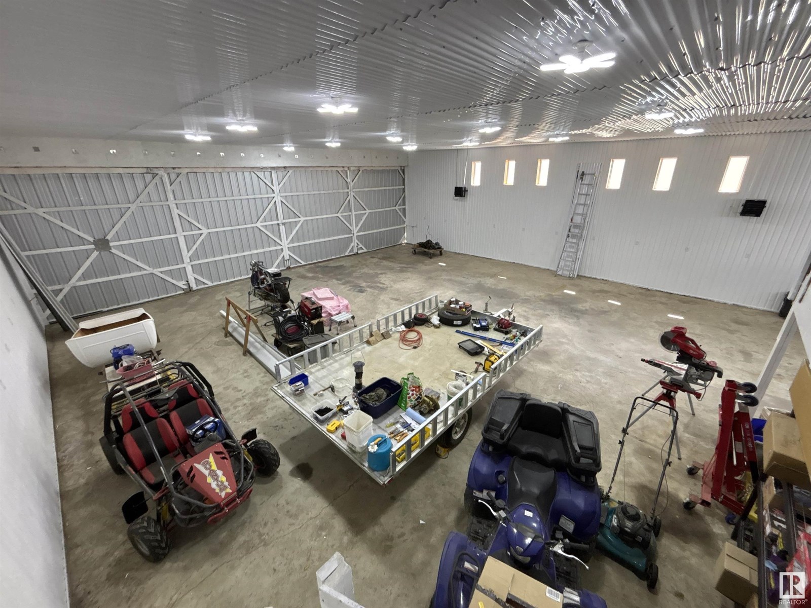 Aerodome Rr 214, Josephburg, Alberta  T8L 4B9 - Photo 6 - E4433827
