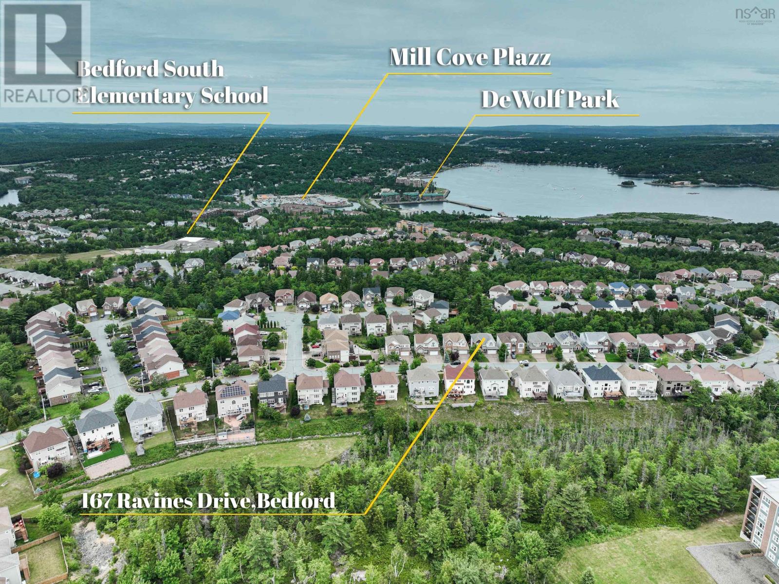 167 Ravines Drive, Bedford South, Nova Scotia  B4A 0B8 - Photo 34 - 202517394