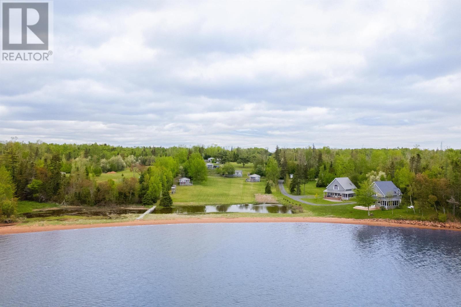 Cottage 8 237 Kayes Road, Deroma Waterfront Cottages, Georgetown Royalty, Prince Edward Island  C0A 1L0 - Photo 1 - 202517405