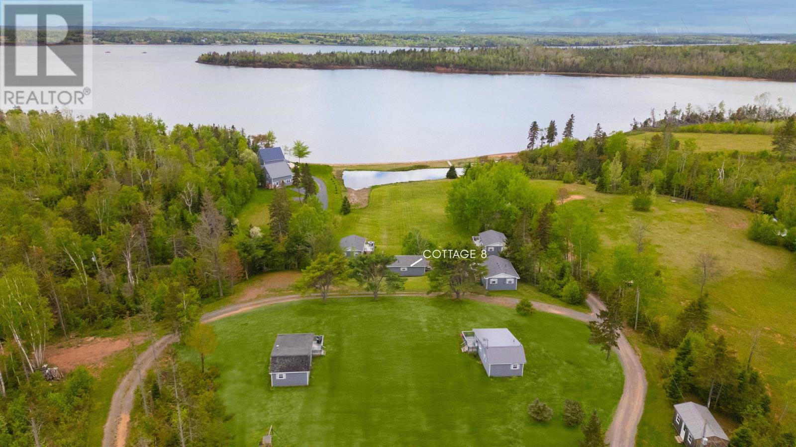 Cottage 8 237 Kayes Road, Deroma Waterfront Cottages, Georgetown Royalty, Prince Edward Island  C0A 1L0 - Photo 21 - 202517405