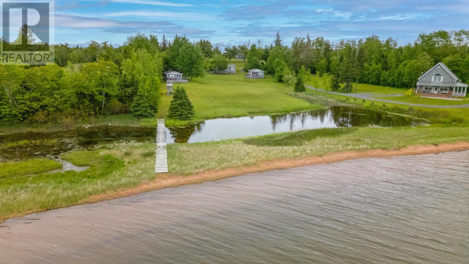 Cottage 8 237 Kayes Road, Deroma Waterfront Cottages, Georgetown Royalty, Prince Edward Island  C0A 1L0 - Photo 24 - 202517405