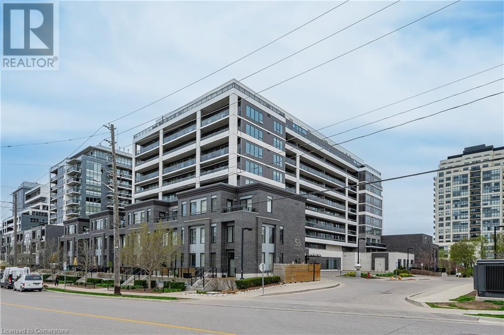 Property at 53 ARTHUR Street S Unit# 807 image 2