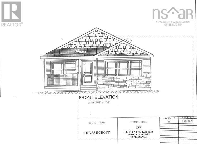 2b Main Street, Kingston, Nova Scotia  B0P 1R0 - Photo 1 - 202503090