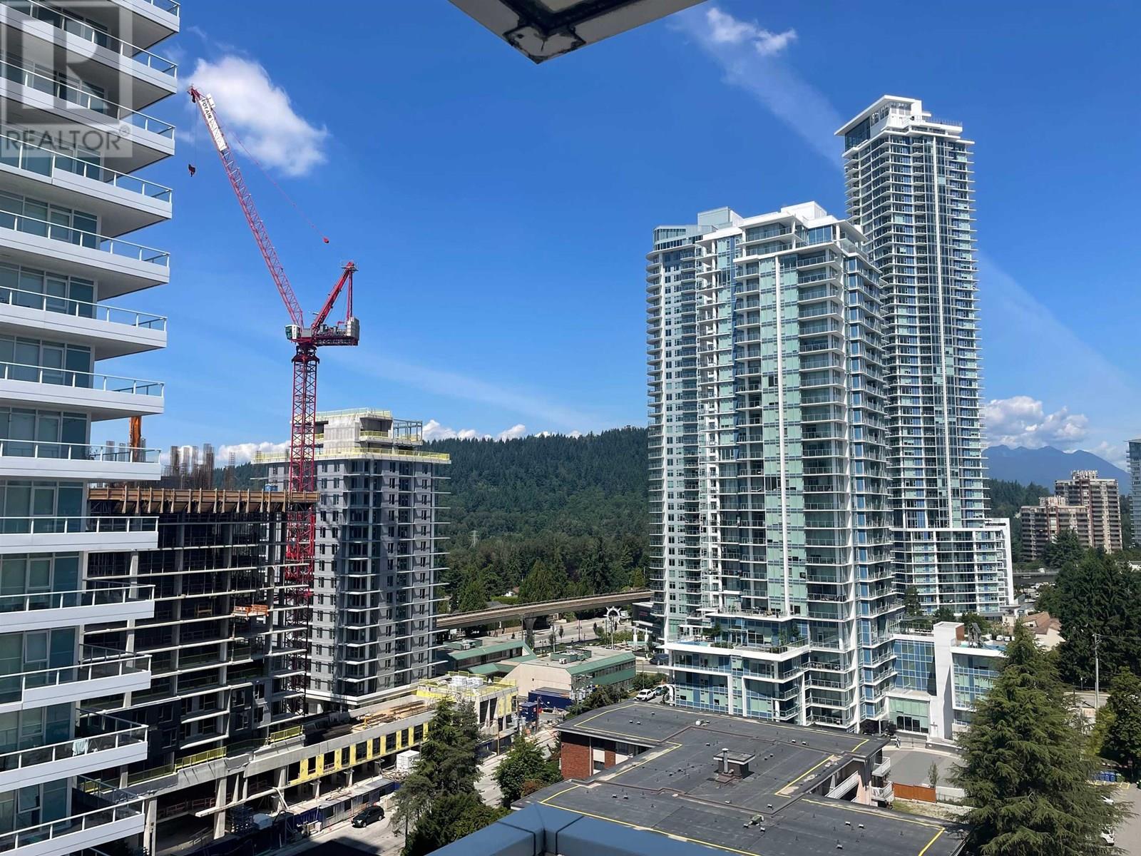 1304 525 Foster Avenue, Coquitlam, British Columbia  V3J 0H6 - Photo 6 - R3014860