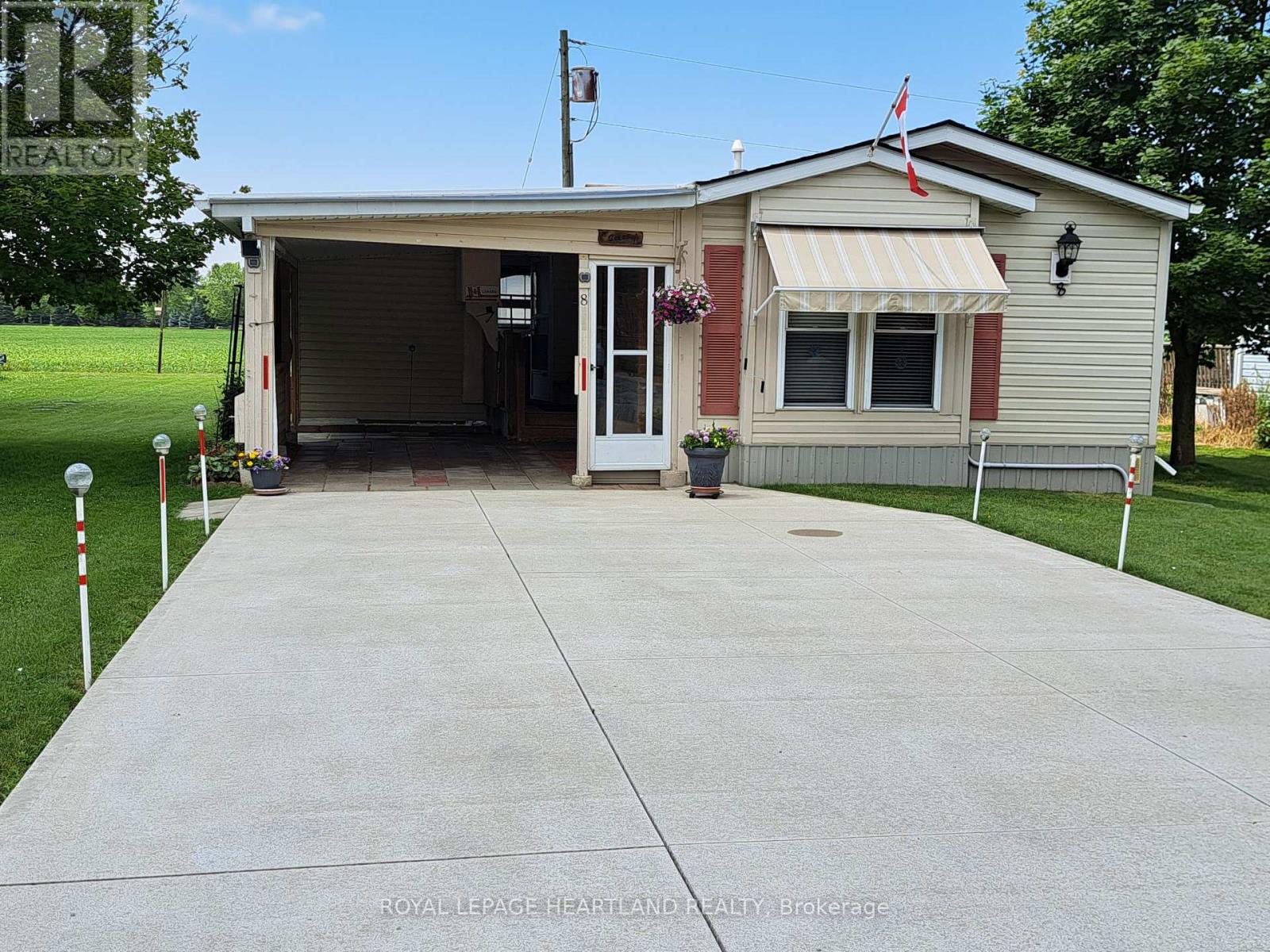 8 - 39461 Dashwood Road, South Huron, Ontario  N0M 1W0 - Photo 1 - X12279694