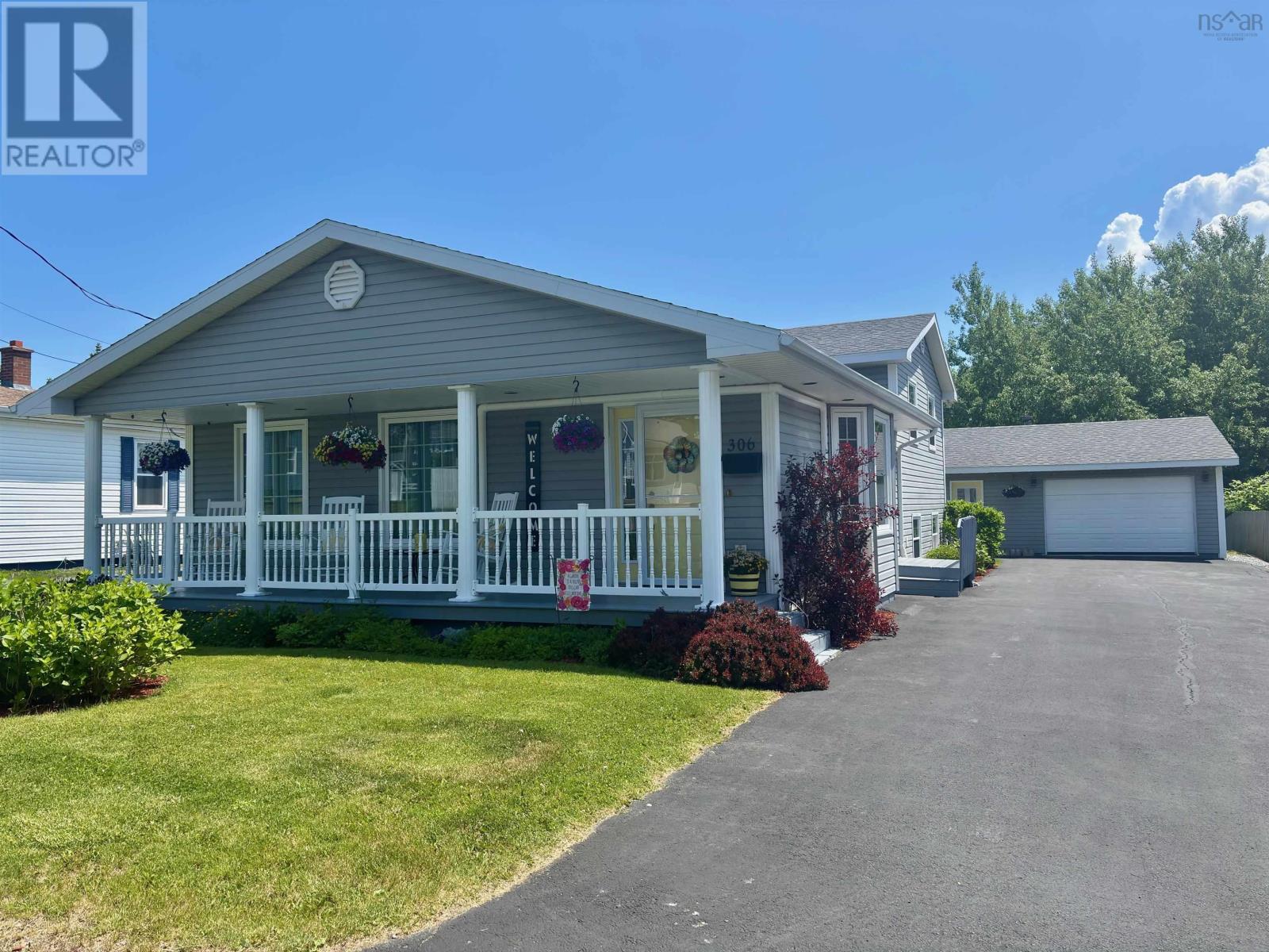 306 Irish Brook Road, New Waterford, Nova Scotia  B1H 3C4 - Photo 1 - 202514849