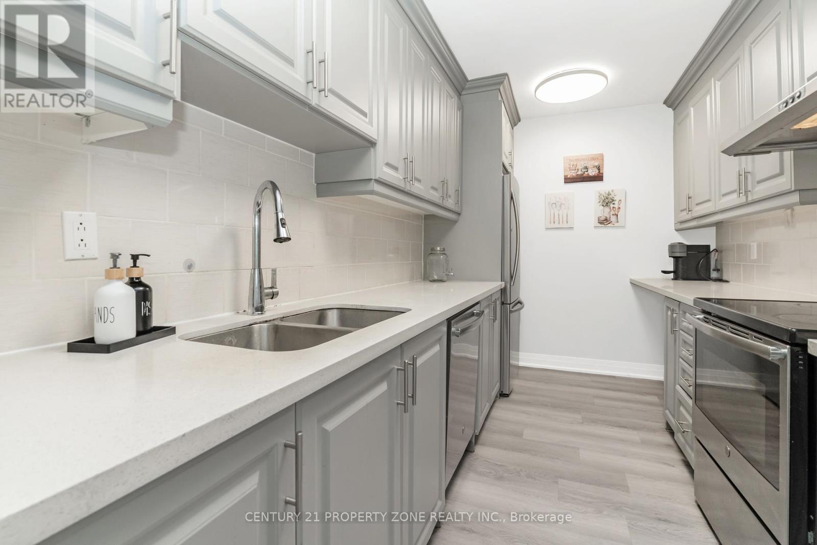 209 - 45 Silver Springs Boulevard, Toronto, Ontario  M1V 1R2 - Photo 17 - E12279649