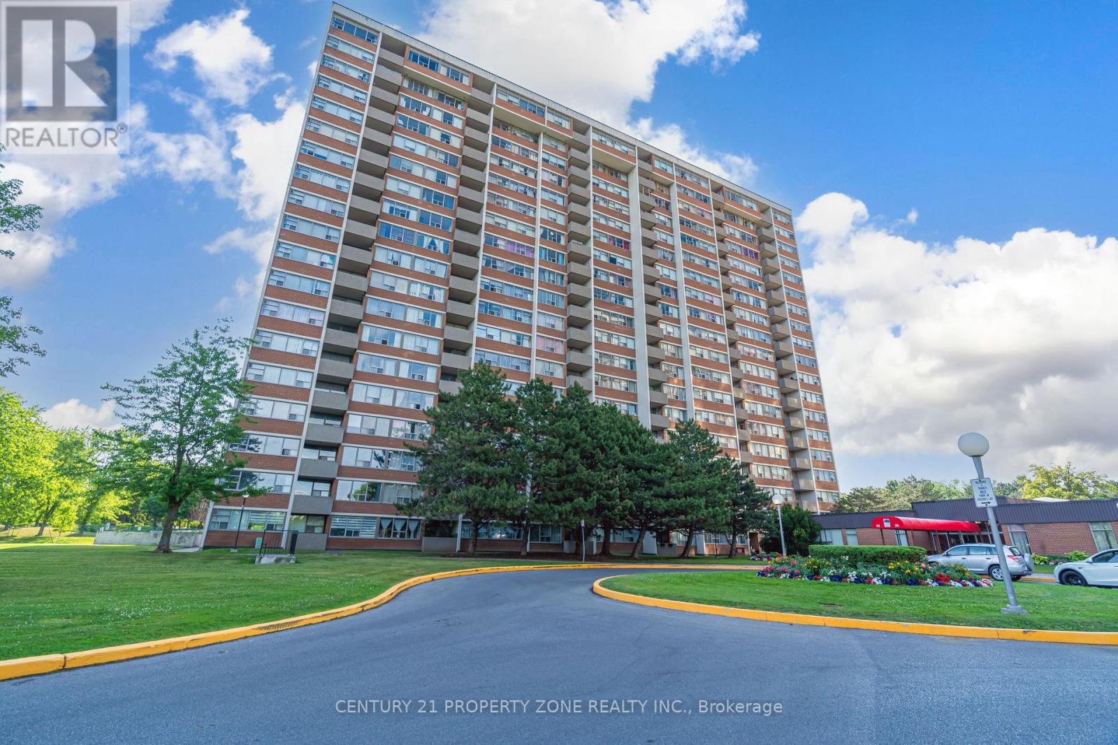 209 - 45 Silver Springs Boulevard, Toronto, Ontario  M1V 1R2 - Photo 2 - E12279649