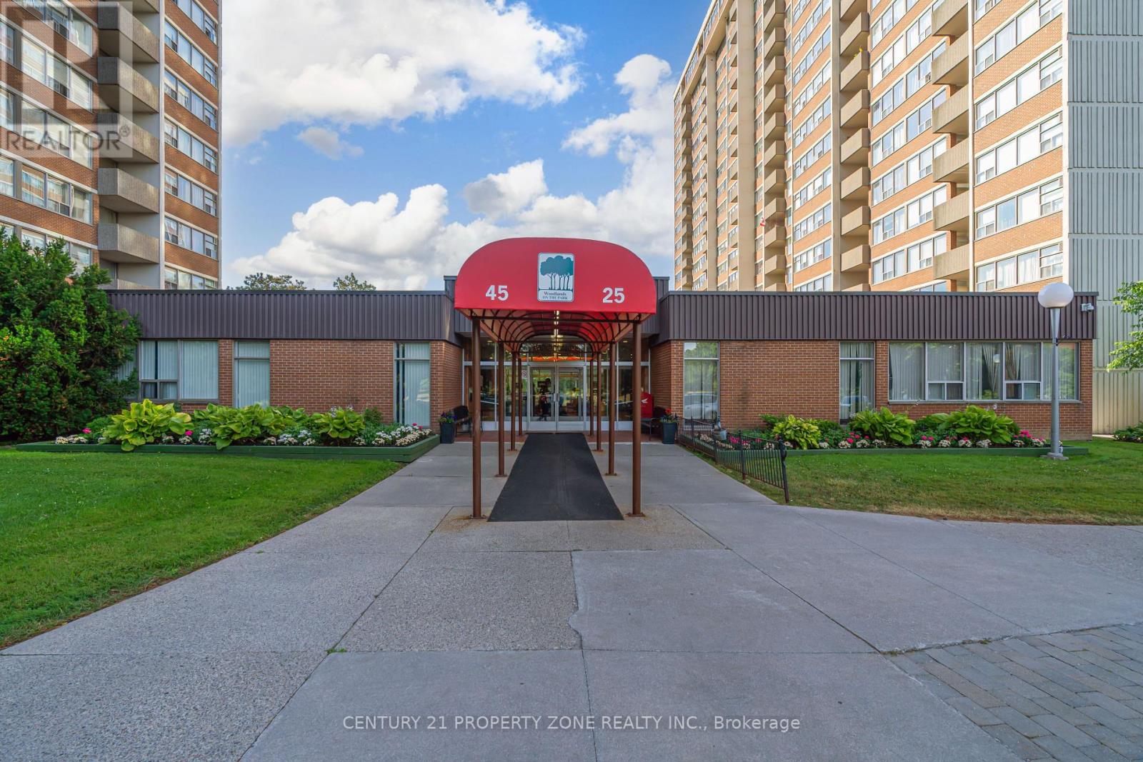 209 - 45 Silver Springs Boulevard, Toronto, Ontario  M1V 1R2 - Photo 3 - E12279649