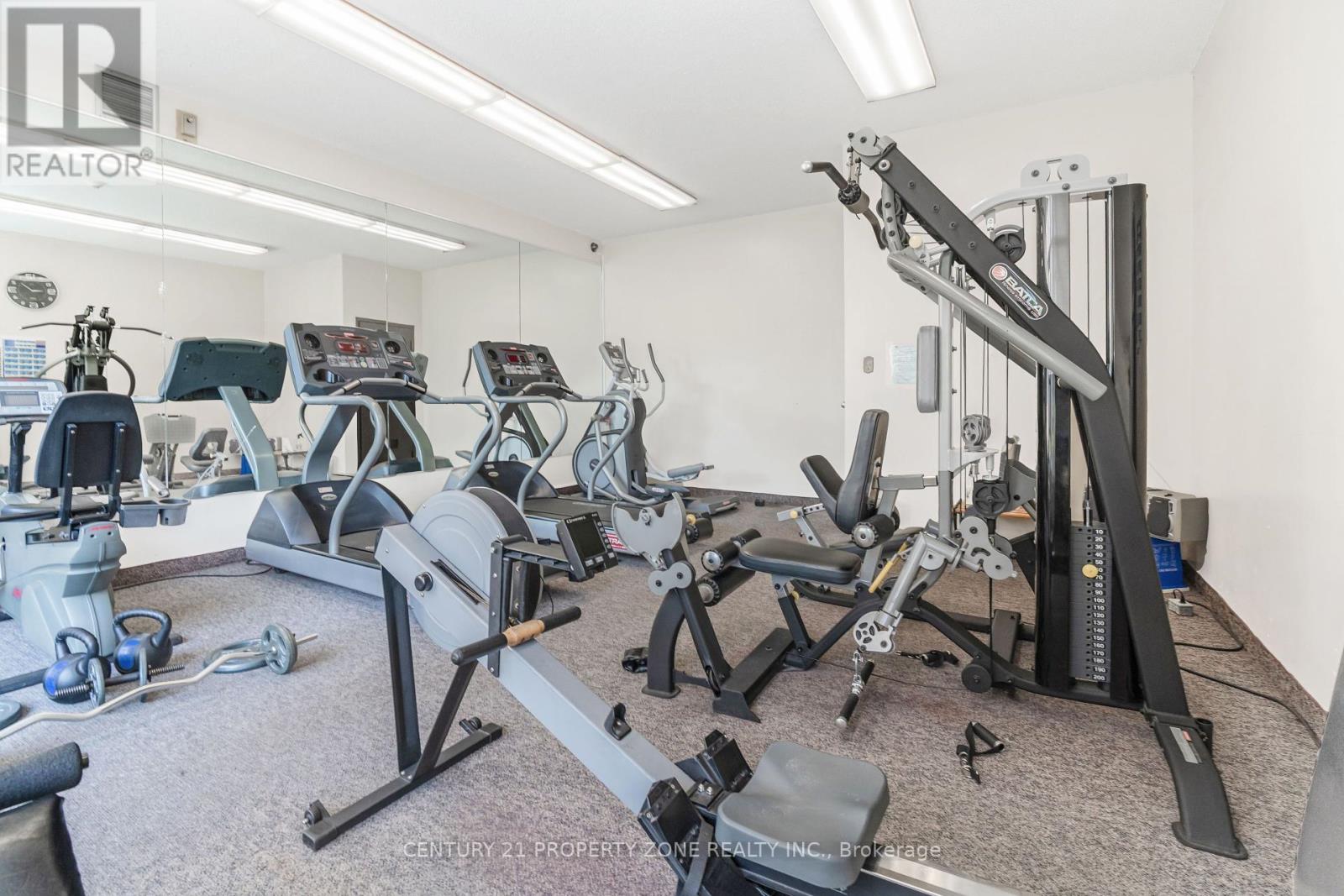 209 - 45 Silver Springs Boulevard, Toronto, Ontario  M1V 1R2 - Photo 37 - E12279649