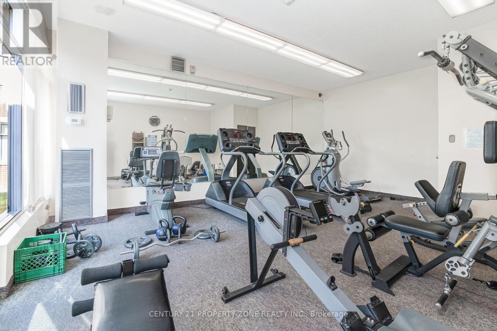 209 - 45 Silver Springs Boulevard, Toronto, Ontario  M1V 1R2 - Photo 38 - E12279649