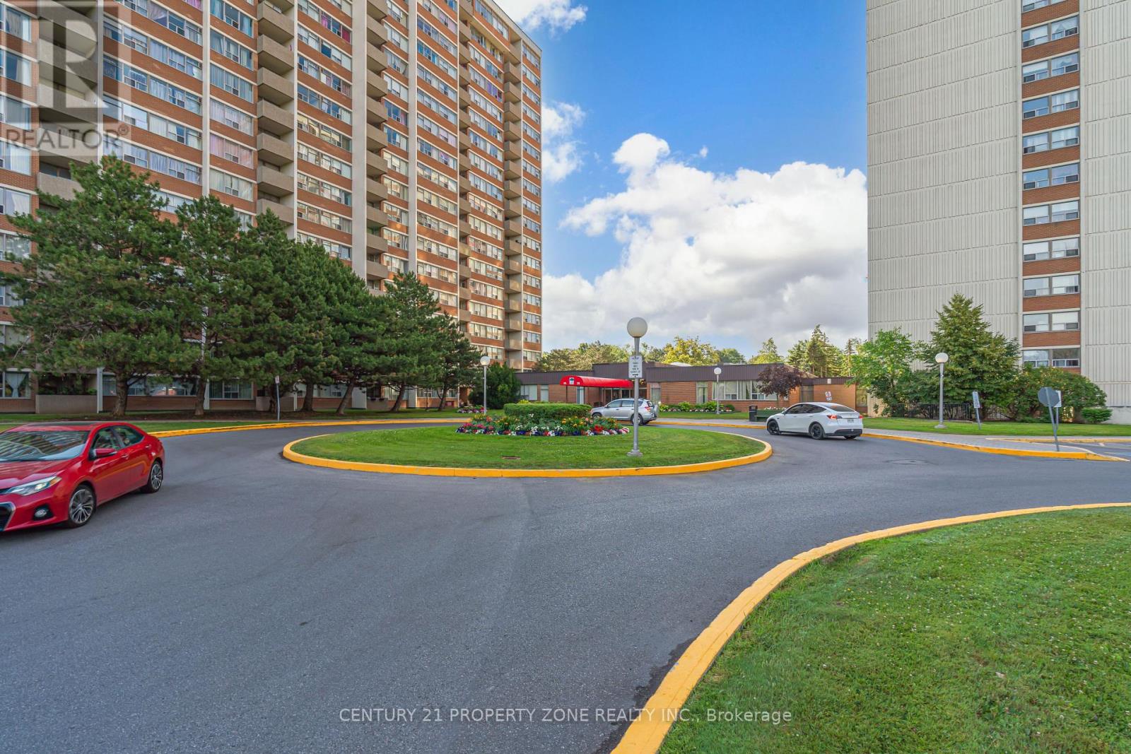 209 - 45 Silver Springs Boulevard, Toronto, Ontario  M1V 1R2 - Photo 45 - E12279649