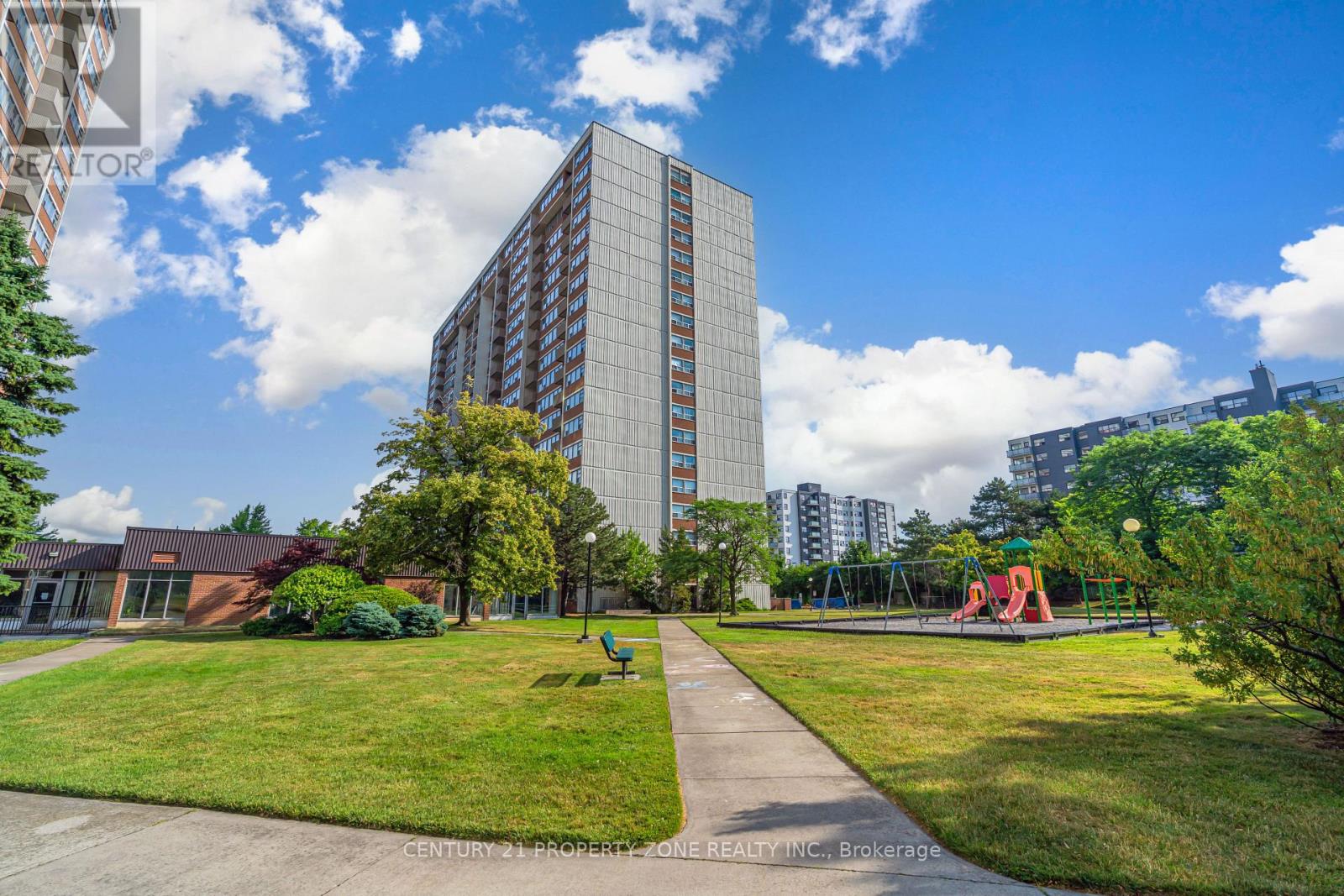 209 - 45 Silver Springs Boulevard, Toronto, Ontario  M1V 1R2 - Photo 47 - E12279649