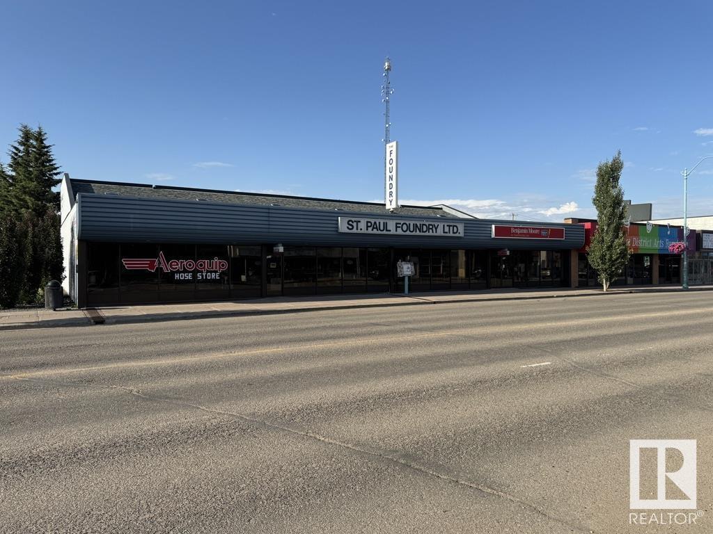 4826 50 AV, St. Paul Town, Alberta