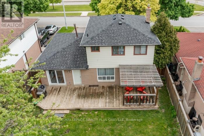 46 Bartley Bull Parkway, Brampton, Ontario  L6W 2J4 - Photo 37 - W12279661