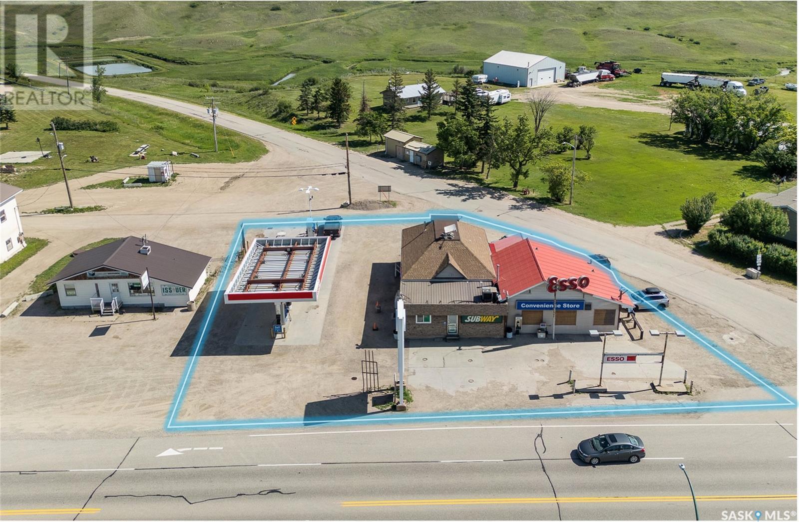 11 Highway, Chamberlain, Saskatchewan