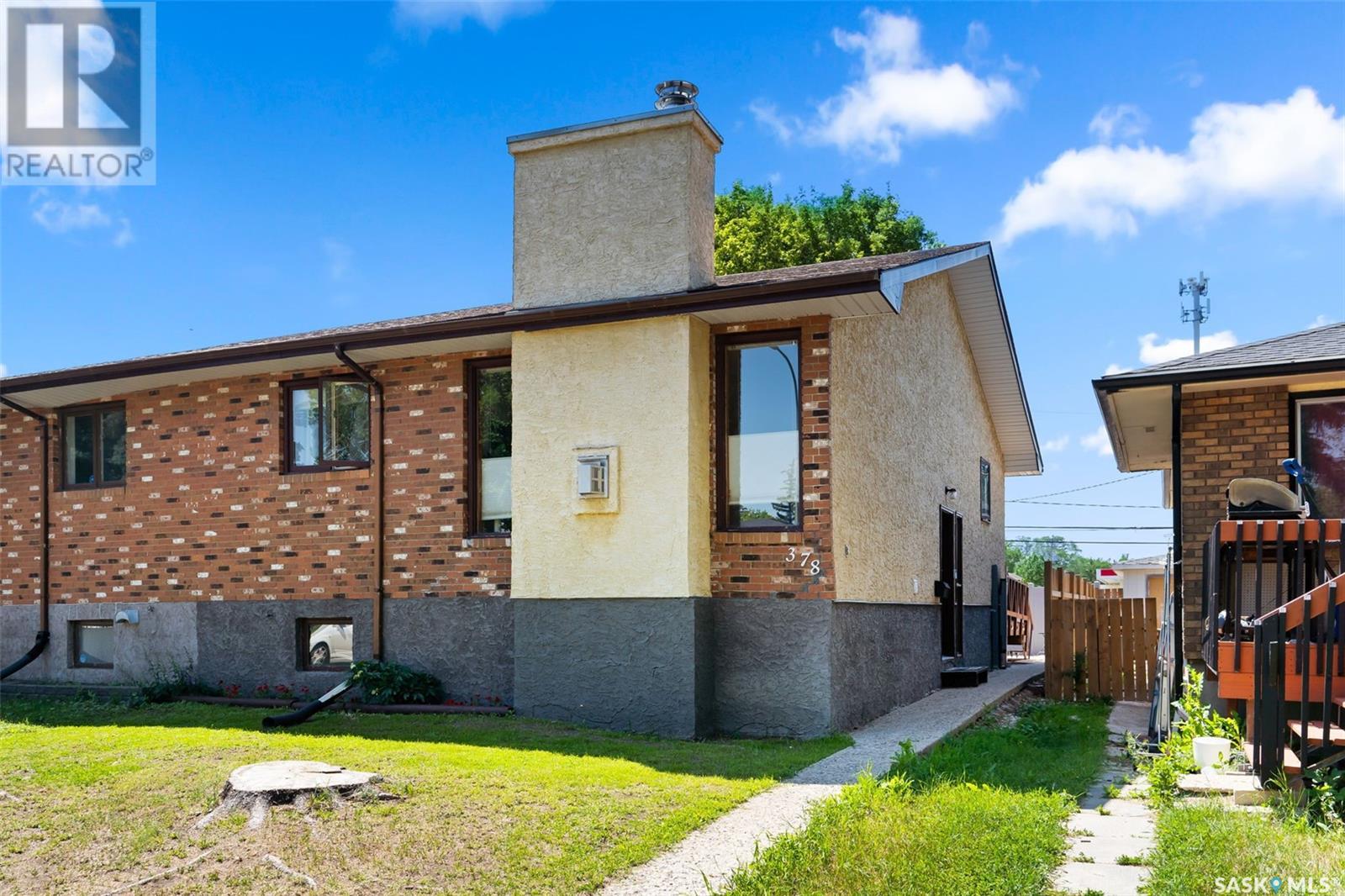 378 Froom CRESCENT, regina, Saskatchewan