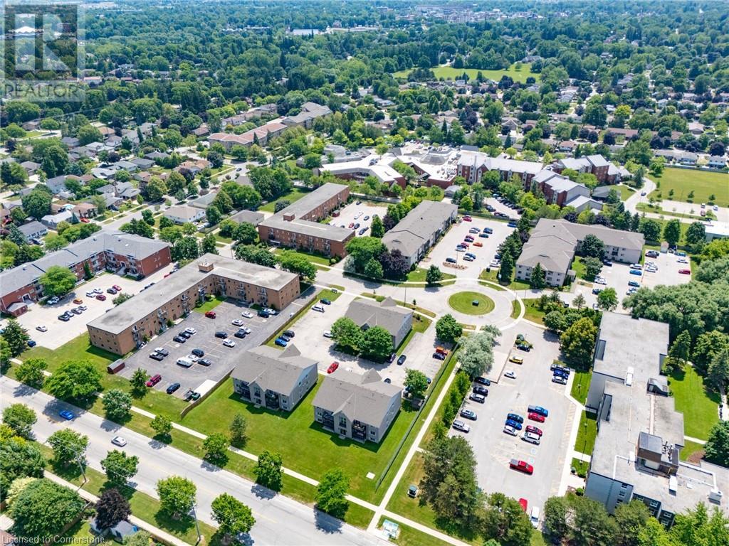 50 Campbell Court Unit# 201, Stratford, Ontario  N5A 7T6 - Photo 16 - 40750078