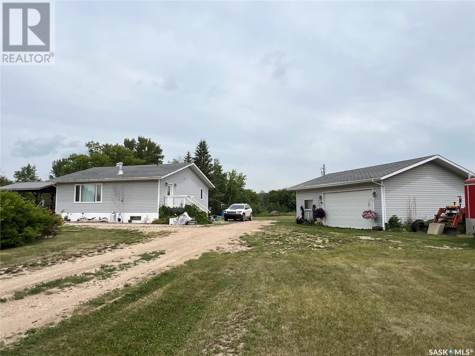 Ottenbreit Acreage, Porcupine Rm No. 395, Saskatchewan  S0E 1H0 - Photo 8 - SK988098