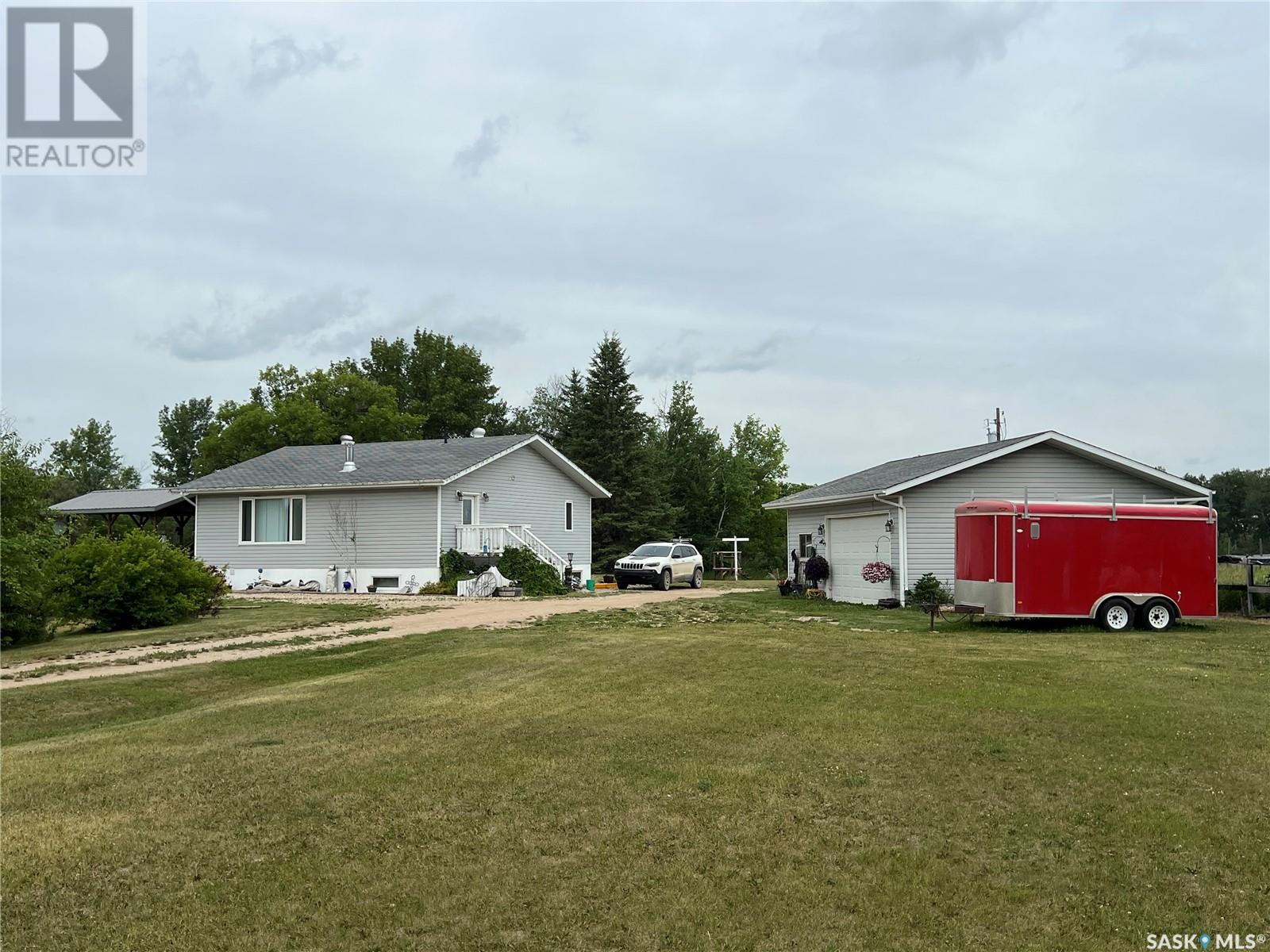 Ottenbreit Acreage, Porcupine Rm No. 395, Saskatchewan  S0E 1H0 - Photo 4 - SK988098
