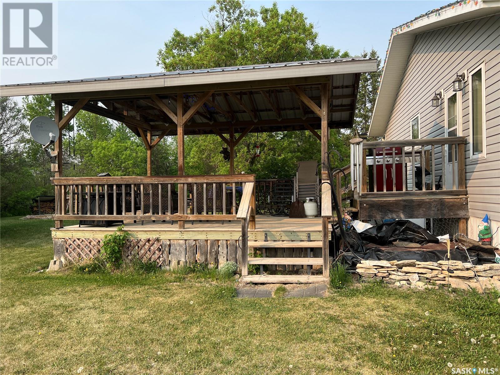 Ottenbreit Acreage, Porcupine Rm No. 395, Saskatchewan  S0E 1H0 - Photo 10 - SK988098