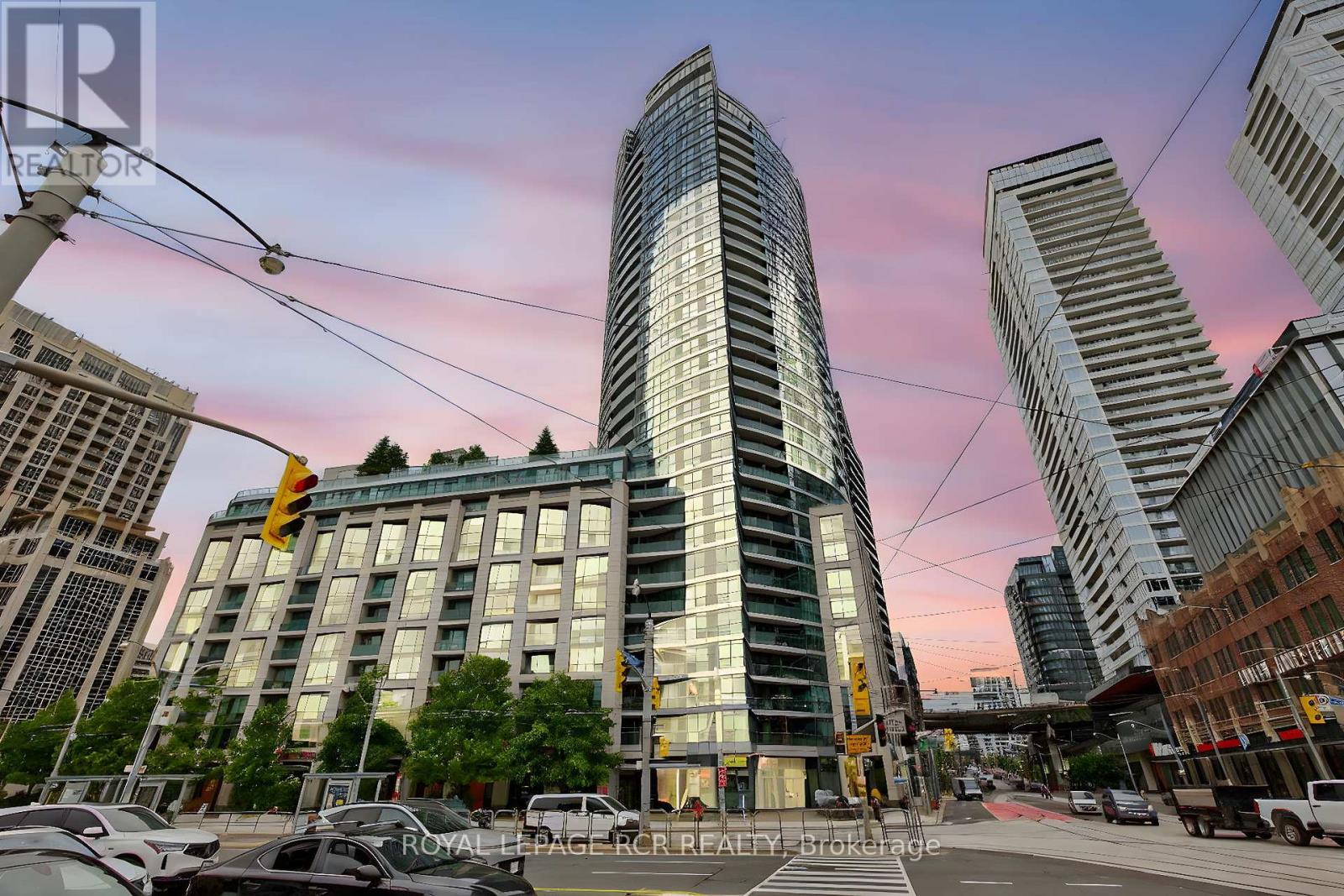 310 - 600 Fleet Street, Toronto (Niagara), Ontario  M5V 1B7 - Photo 1 - C12279825