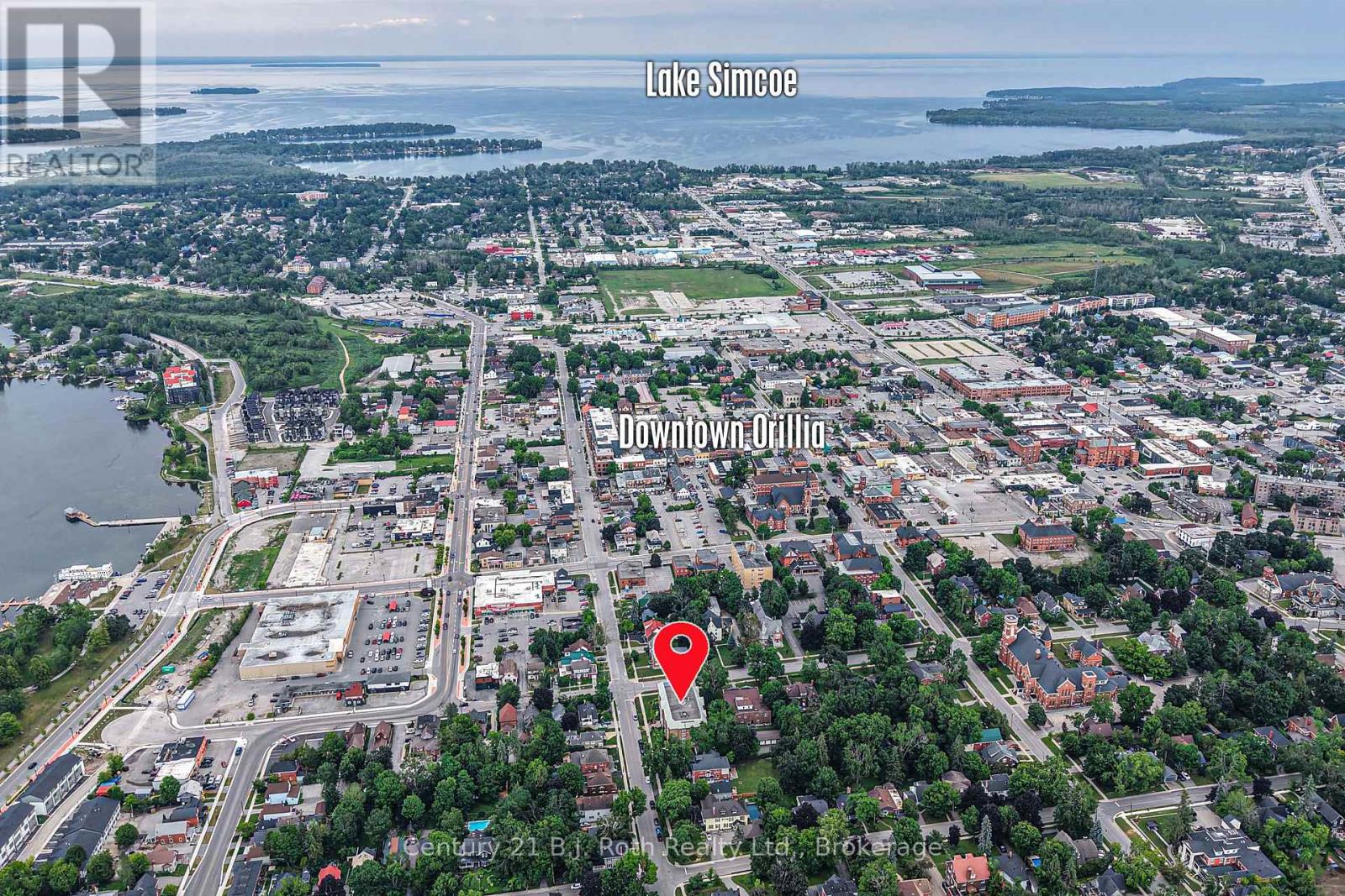 104 - 95 Matchedash Street N, Orillia, Ontario  L3V 4T9 - Photo 40 - S12279911
