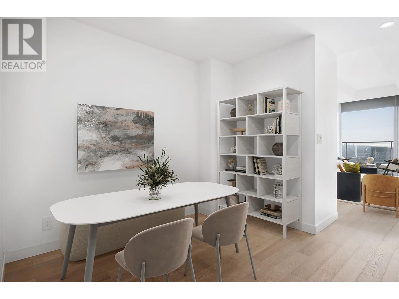 4610 1480 Howe Street, Vancouver, British Columbia  V6Z 0G5 - Photo 5 - R3025947
