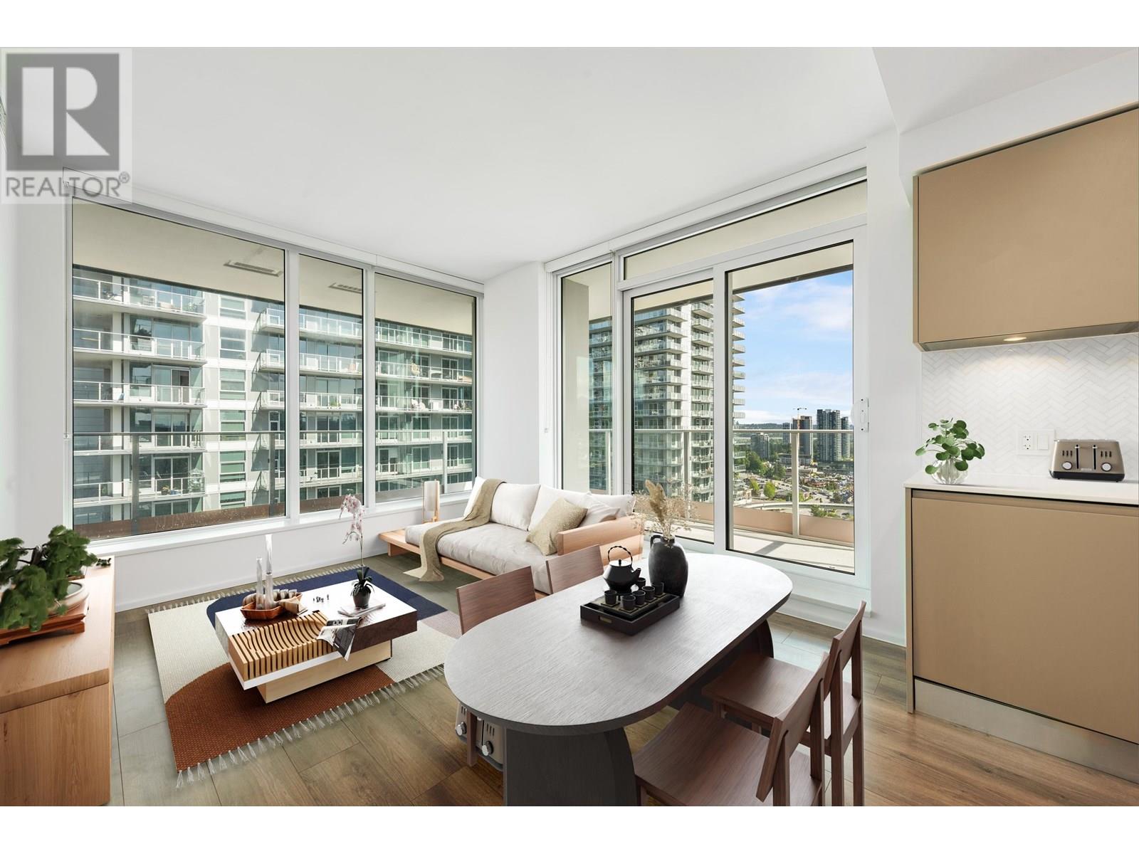 1305 3809 Evergreen Place, Burnaby, British Columbia  V3J 0M1 - Photo 1 - R3026018