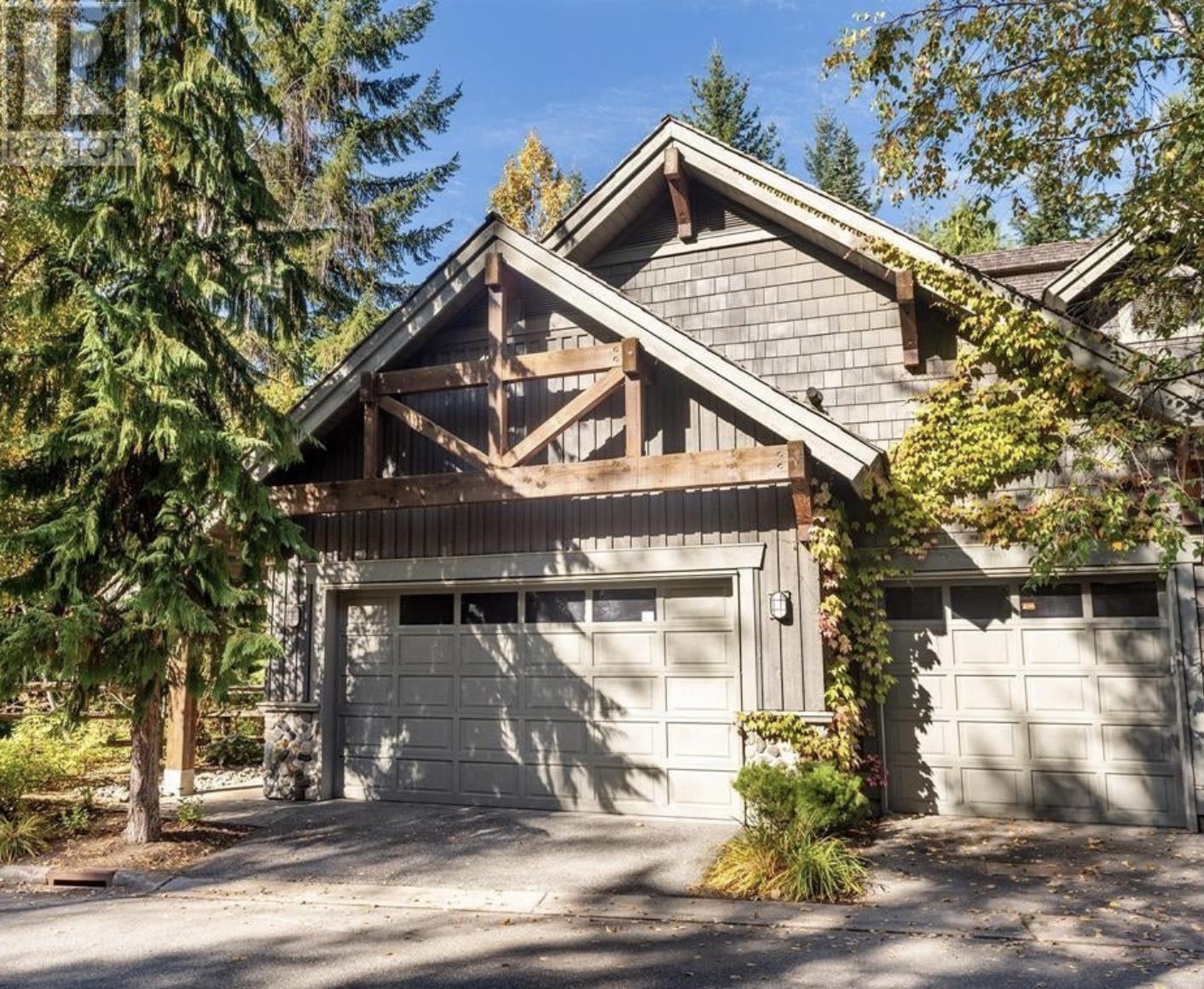 1 4668 BLACKCOMB WAY, Whistler, British Columbia