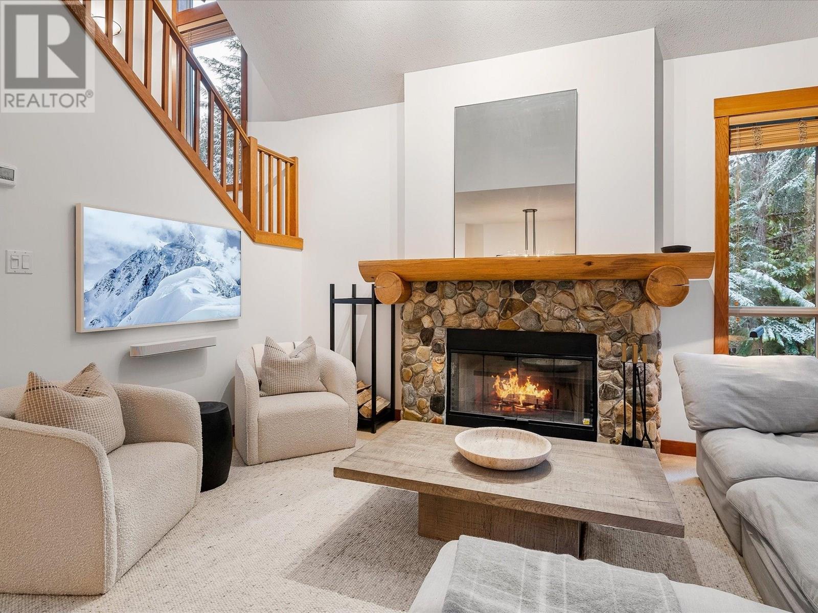 1 4668 Blackcomb Way, Whistler, British Columbia  V8E 0Z2 - Photo 4 - R3024962