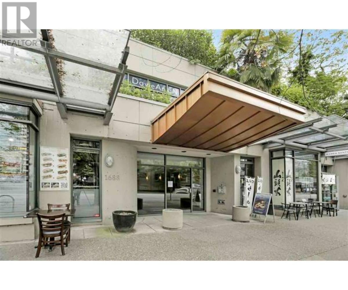 PH6 1688 ROBSON STREET, Vancouver, British Columbia