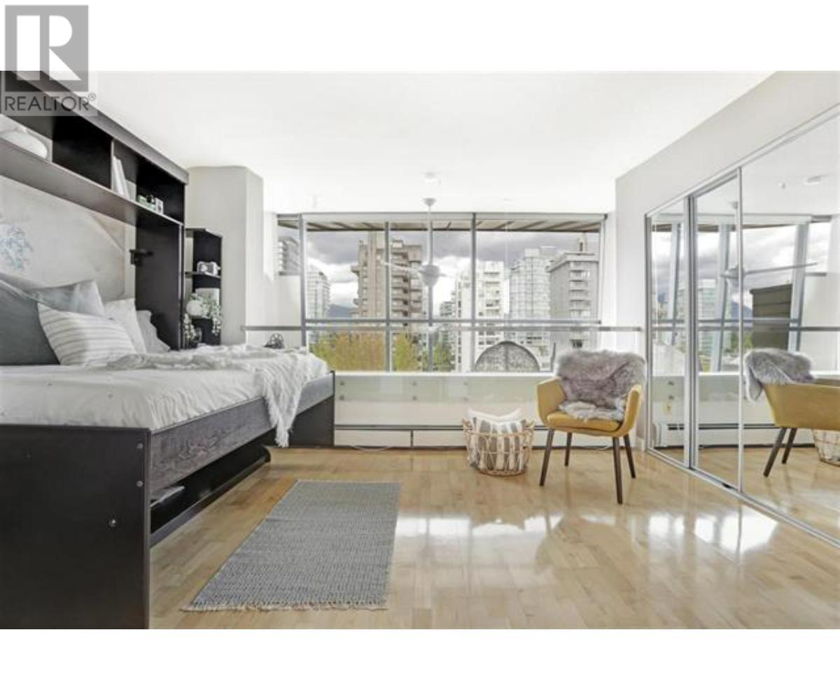 Ph6 1688 Robson Street, Vancouver, British Columbia  V6G 1C7 - Photo 14 - R3025848
