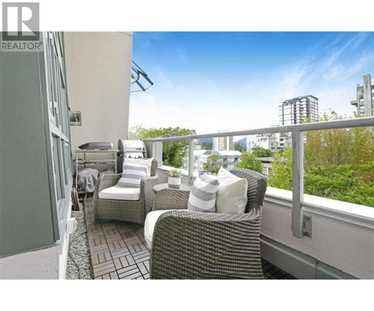 Ph6 1688 Robson Street, Vancouver, British Columbia  V6G 1C7 - Photo 19 - R3025848
