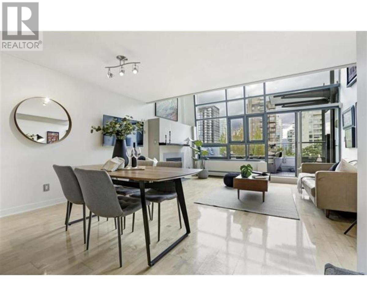 Ph6 1688 Robson Street, Vancouver, British Columbia  V6G 1C7 - Photo 4 - R3025848