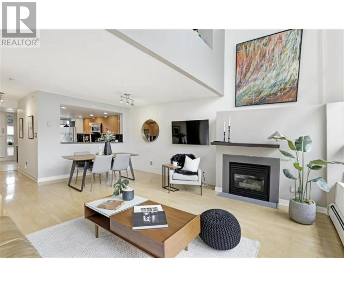 Ph6 1688 Robson Street, Vancouver, British Columbia  V6G 1C7 - Photo 5 - R3025848