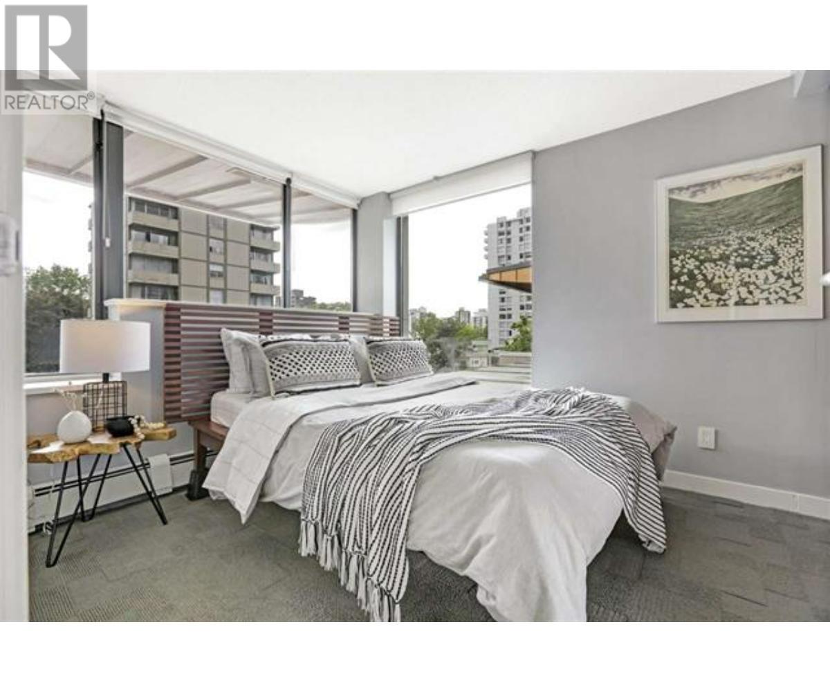 Ph6 1688 Robson Street, Vancouver, British Columbia  V6G 1C7 - Photo 7 - R3025848