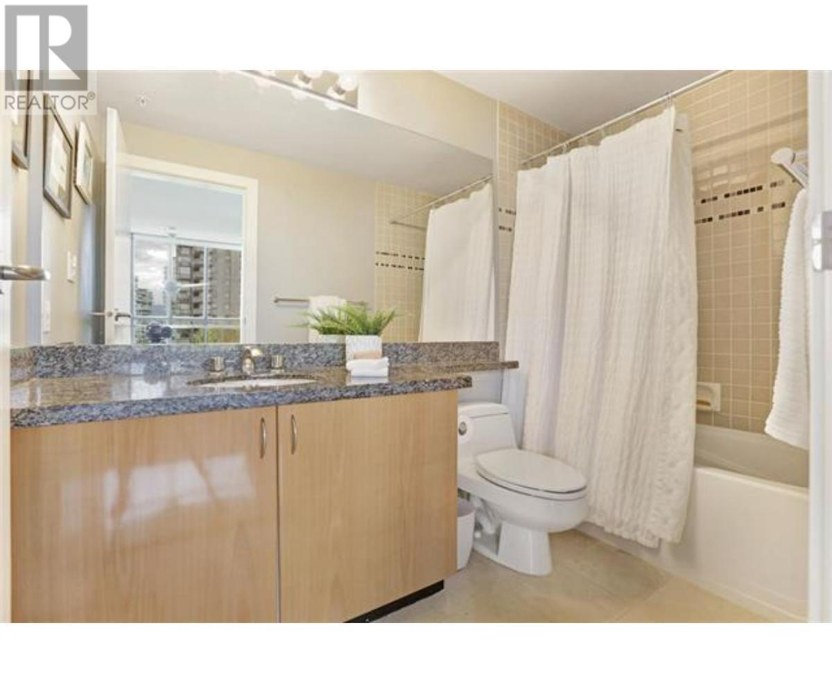 Ph6 1688 Robson Street, Vancouver, British Columbia  V6G 1C7 - Photo 8 - R3025848