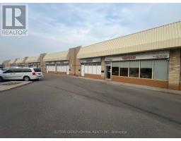 10,11,12,13 & 14 - 418 HANLAN ROAD, Vaughan, Ontario