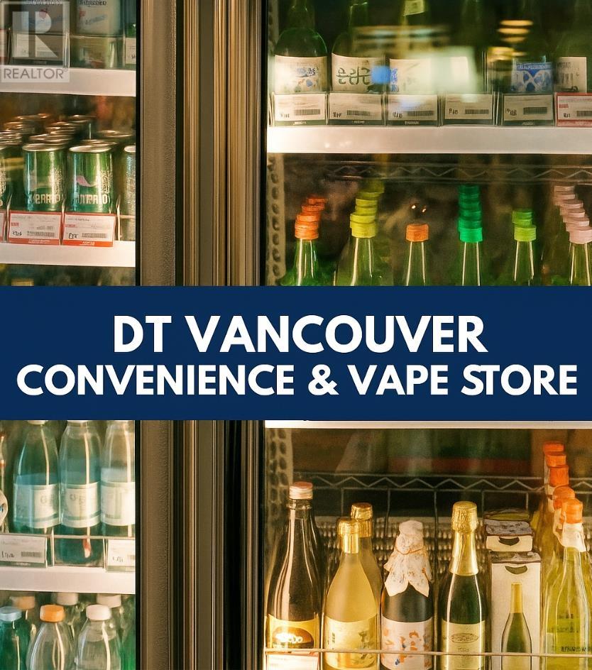 150 W CONFIDENTIAL STREET, Vancouver, British Columbia